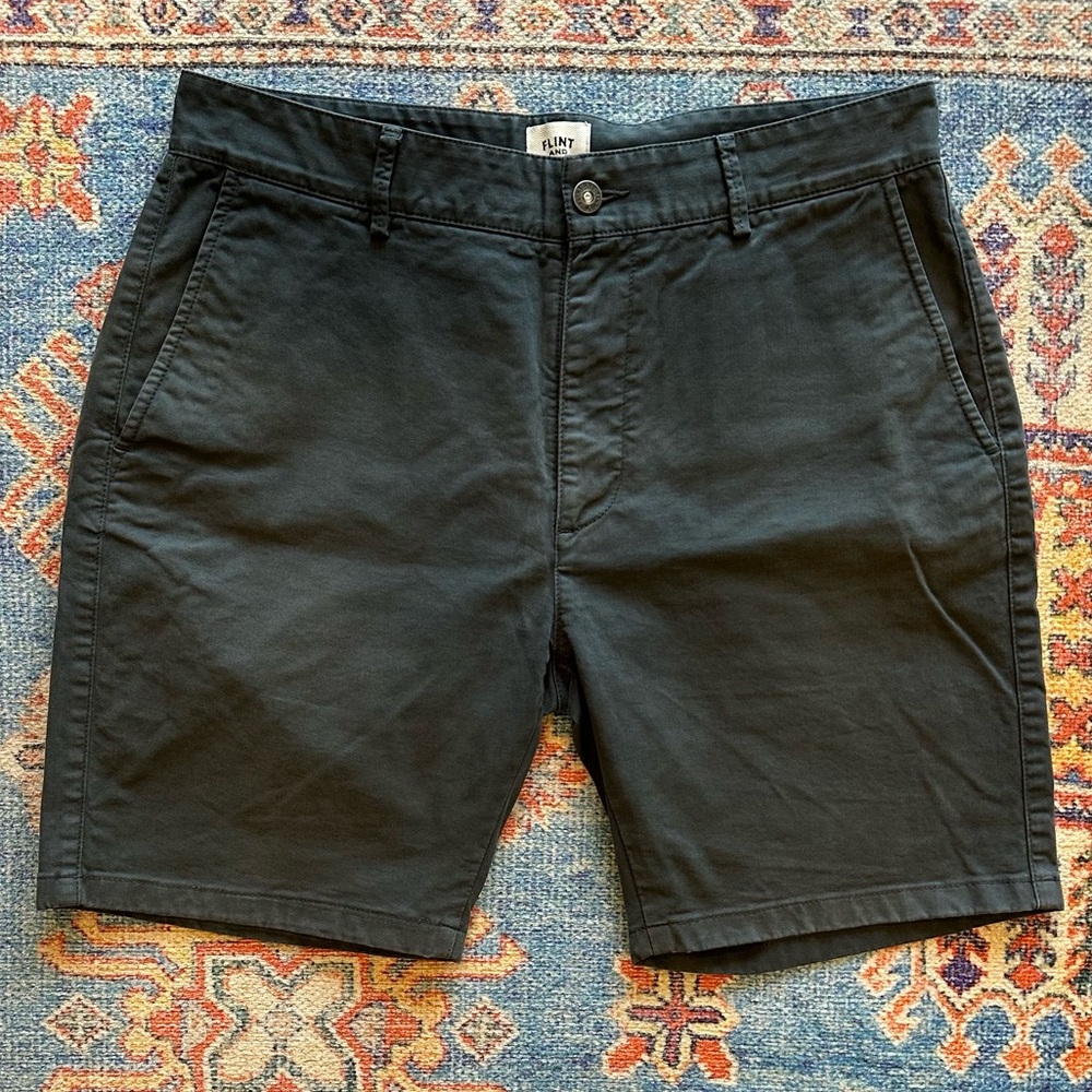 Flint & Tinder 365 Chino Shorts